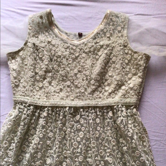 Sharara Salwar Suit - Picture 2 of 9